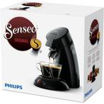Philips SENSEO® Original koffiepadmachine HD6553/67 - zwart, Nieuw, Verzenden