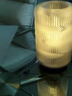 Lumovim - Bureaulamp - Kristal lavamp - Biopolymeer