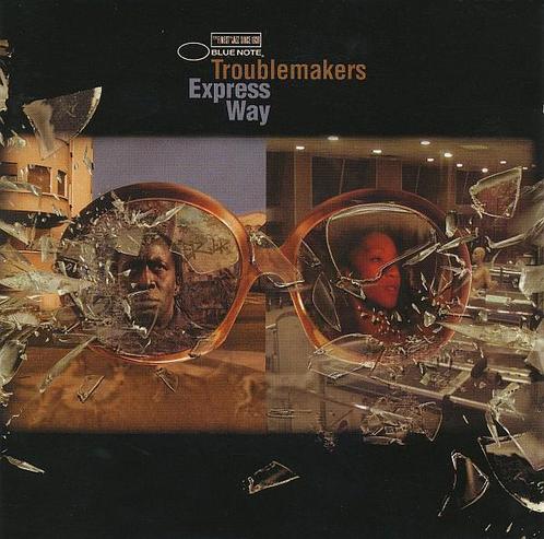 cd - Troublemakers - Express Way, Cd's en Dvd's, Cd's | Overige Cd's, Zo goed als nieuw, Verzenden