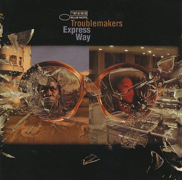 cd - Troublemakers - Express Way, Cd's en Dvd's, Cd's | Overige Cd's, Zo goed als nieuw, Verzenden