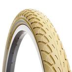 Deli Buitenband - Reflecterend - Creme - 24 x 1.75 - 47-507, Ophalen of Verzenden, Nieuw
