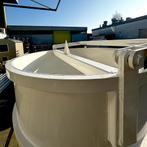 Betonkubel 2000ltr speciaalbouw Bigbag mes en lepel kokers, Zakelijke goederen