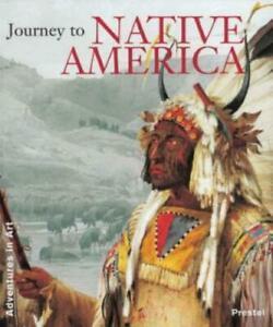 Adventures in art: Journey to the native Americans by Kurt, Boeken, Esoterie en Spiritualiteit, Gelezen, Verzenden