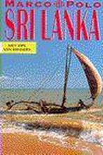MARCO POLO REISGIDS SRI LANKA 9789041016195 en, Verzenden, Gelezen, En