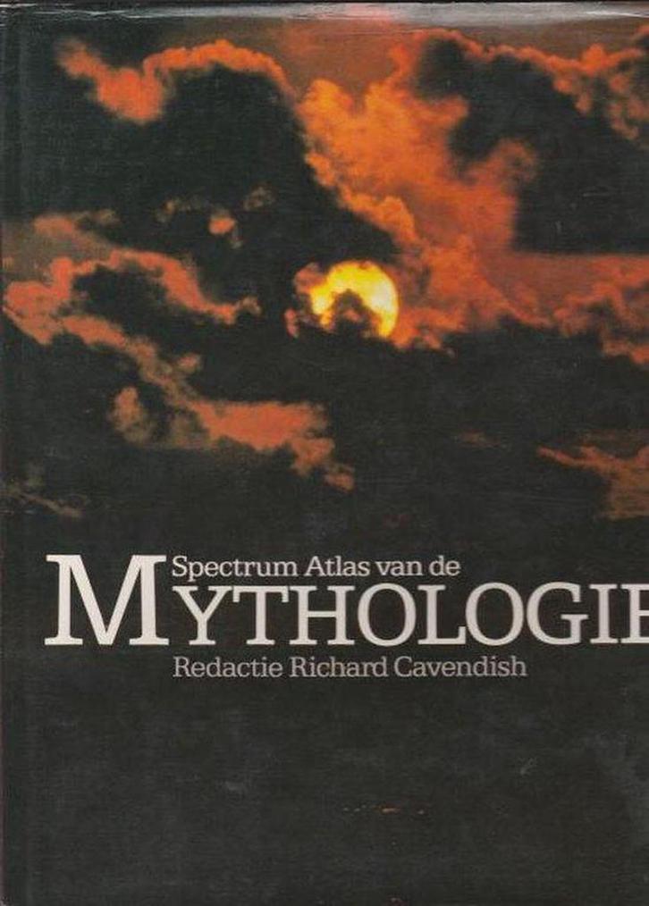 Spectrum atlas van de mythologie 9789027494801, Boeken, Overige Boeken, Gelezen, Verzenden