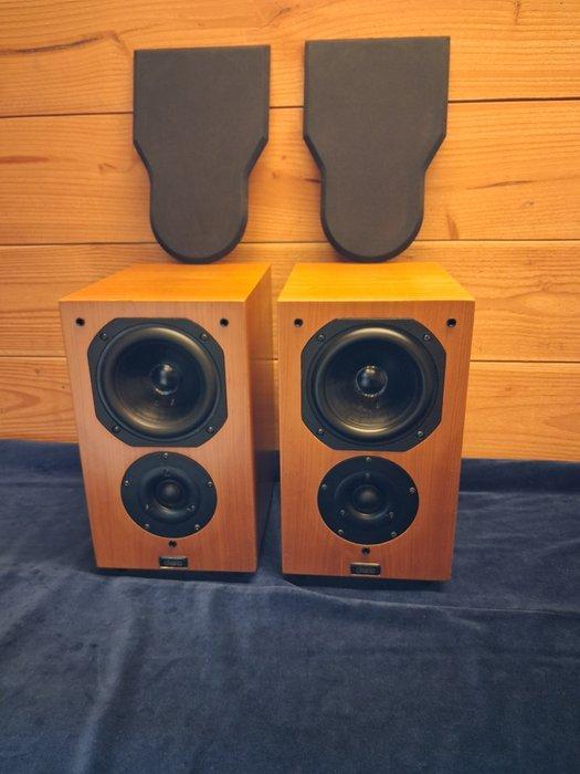 Chario - Syntar 100 WalnutMatching pair. Luidsprekerset, Audio, Tv en Foto, Radio's