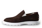 Alberto Bellini Loafers in maat 39 Bruin | 10% extra korting, Kleding | Heren, Schoenen, Loafers, Bruin, Verzenden, Zo goed als nieuw