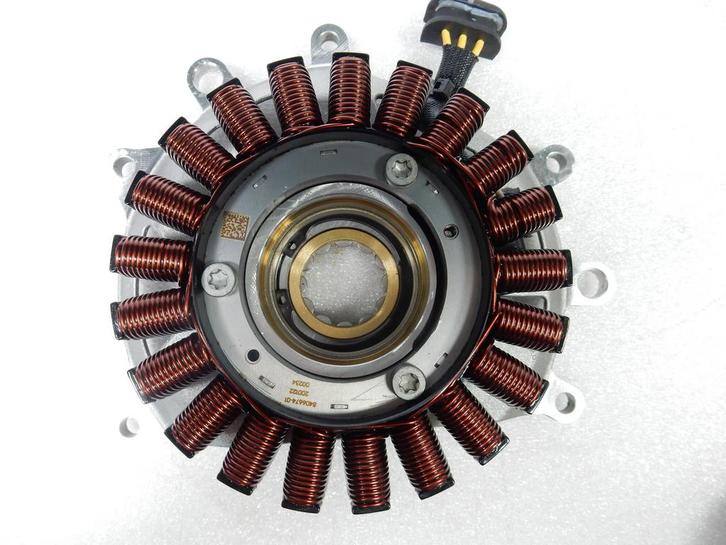 BMW R1250 RT Spoeldrager / Dynamo / 11118529410 / 8529410 /, Motoren, Onderdelen | BMW, Ophalen of Verzenden