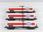 Roco H0 - 46194/4365C - Modeltrein goederenwagon (3) - 3x, Nieuw