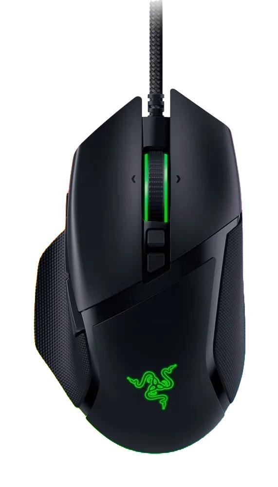 Razer Basilisk V3, Computers en Software, Muizen, Refurbished, Verzenden