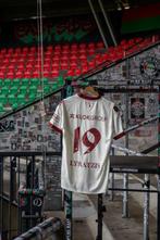 NEC Nijmegen - Nederlandse voetbal competitie - Lefteris, Nieuw