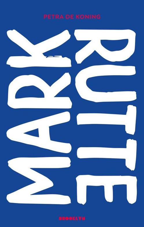9789492754424 Mark Rutte | Tweedehands, Boeken, Studieboeken en Cursussen, Zo goed als nieuw, Verzenden