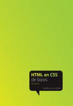HTML en CSS 9789043024013 Andree Hollander, Verzenden, Zo goed als nieuw, Andree Hollander