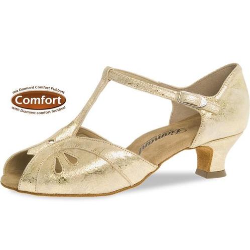 Dames Latin dansschoenen 019-011-017, Sport en Fitness, Ballet, Verzenden