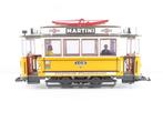 LGB G - 2035 - Modeltrein motorwagen (1) - Old timer Tram, Hobby en Vrije tijd, Nieuw