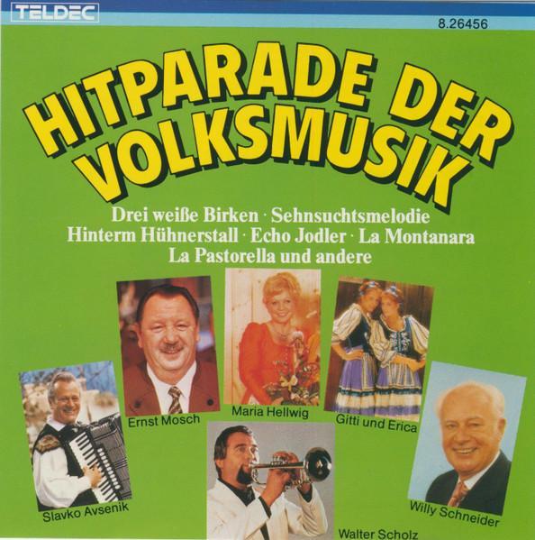 Various - Hitparade Der Volksmusik, Cd's en Dvd's, Cd's | Pop, Gebruikt, Ophalen of Verzenden