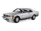 TAMIYA 24029 MERCEDES-BENZ 500 SEC 1/24, Hobby en Vrije tijd, Modelauto's | 1:24, Verzenden, Nieuw