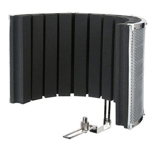 DAP DDS-02 Reflectiescherm voor studiomicrofoon, Muziek en Instrumenten, Microfoons, Verzenden