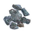 Ruwe Robijn met Kyaniet (3 - 8 cm) - 1 kg, Verzamelen, Mineralen en Fossielen, Verzenden