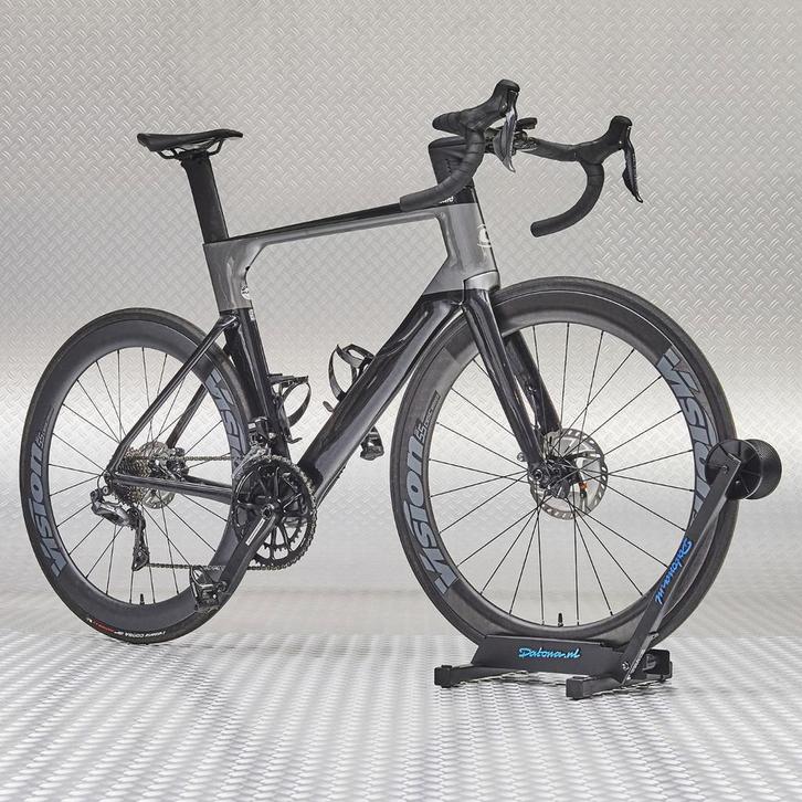 Datona Fietsstandaard zwart - Datona, Doe-het-zelf en Verbouw, Gereedschap | Handgereedschap, Nieuw, Ophalen of Verzenden