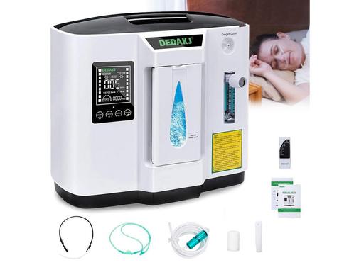 Oxygen Concentrator 93% High Concentration, Oxygen, Huis en Inrichting, Woonaccessoires | Overige, Zo goed als nieuw, Verzenden
