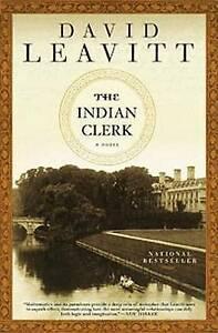 The Indian clerk by David Leavitt (Paperback), Boeken, Historische romans, Gelezen, Verzenden
