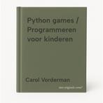 Python games / Programmeren voor kinderen 9789401457774, Boeken, Verzenden, Zo goed als nieuw, Carol Vorderman