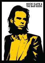 Posters - Poster Cave, Nick - Nick Cave &amp; the Bad Seeds, Verzamelen, Verzenden, Zo goed als nieuw