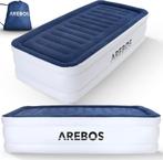 AREBOS Luchtbed - Luchtbed 1 persoons - Luchtbed met ingebou, Verzenden, Nieuw