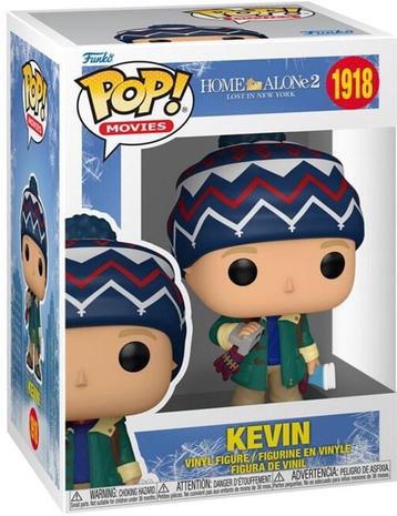 Funko Pop! - Home Alone 2 Kevin #1918 | Funko - Hobby beschikbaar voor biedingen