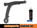 Draagarm Fiat Panda voorzijde, rechts, onder, Verzenden, Nieuw, Fiat