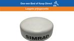 Bieden: Simrad | JRC radome radar cover white 18 inch, Ophalen of Verzenden, Nieuw, Radar