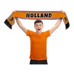 Kingdo Oranje Holland Sjaal - 150 x 15 cm, Verzenden, Nieuw