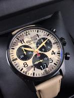 Alpina - Startimer Pilot Big Date Desert Camouflage, Nieuw