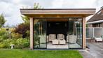 Douglas plat dak carport 400x300cm Midden Groningen, Ophalen of Verzenden, Nieuw