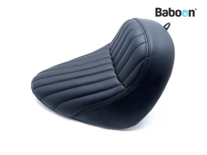 Buddy Seat Solo Harley-Davidson FXBB Softail Street Bob 2018, Motoren, Onderdelen | Harley-Davidson, Gebruikt, Verzenden