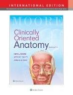 Clinically Oriented Anatomy 9781496354044, Zo goed als nieuw
