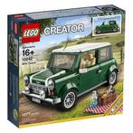 Lego Exclusief 10242 MINI Cooper, Kinderen en Baby's, Nieuw, Complete set, Ophalen of Verzenden, Lego