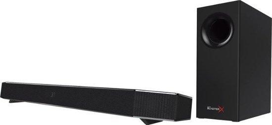 Creative Labs Sound BlasterX Katana - Soundbar, Audio, Tv en Foto, Home Cinema-sets, Verzenden