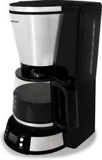 Tomado TCM1501S - Koffiezetapparaat - Filter 1x4 - Display m, Witgoed en Apparatuur, Koffiezetapparaten, Verzenden, Nieuw