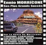 cd - Ennio Morricone - Ses Plus Grands SuccÃ¨s, Verzenden, Zo goed als nieuw