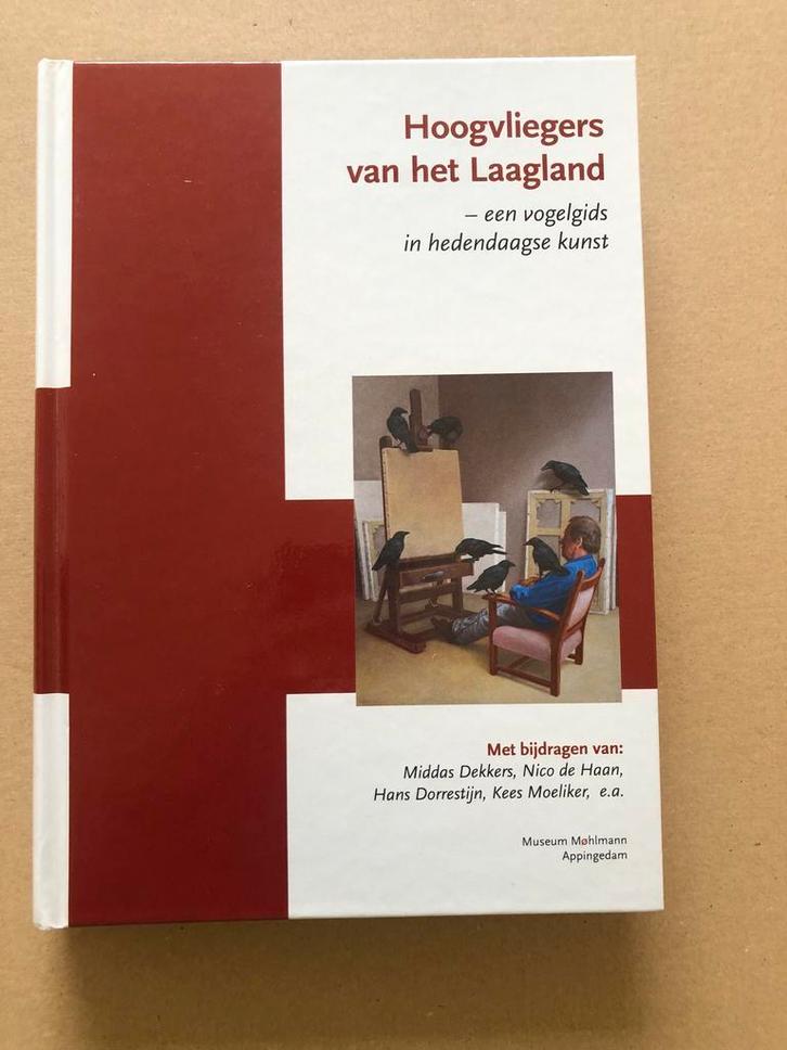 Vogels in de Kunst - Dankbaar Onderwerp in Beeld gebracht, Boeken, Kunst en Cultuur | Beeldend, Zo goed als nieuw, Ophalen of Verzenden