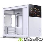 Jonsbo D31 MESH Screen White, Computers en Software, Computerbehuizingen, Verzenden, Nieuw