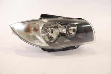 BMW 1 Serie E81 E82 E87 E88 Koplamp rechts voor 63117193390 beschikbaar voor biedingen
