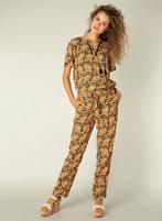 Yest broek Kayra 30 inch Maat:, Kleding | Dames, Broeken en Pantalons, Nieuw, Verzenden, Overige kleuren