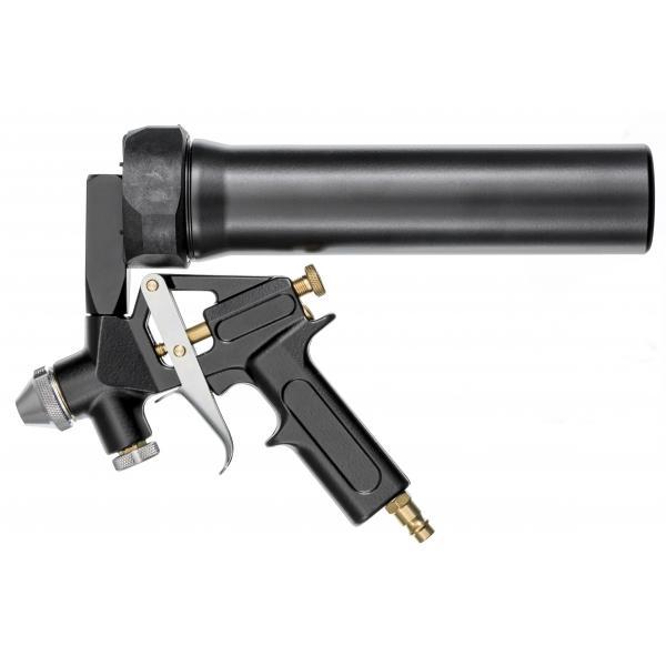 Kitpistool pneumatisch voor verspuitbare kit - Vaupel 350..., Auto diversen, Autogereedschap, Nieuw, Verzenden