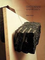 Giovanni Anselmo | 9788434308022 | MOURE,  Gloria ; Anselmo,, Zo goed als nieuw, MOURE,  Gloria ; Anselmo, Giovanni ; Cora, Bruno