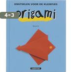 Origami / Knutselen voor de kleintjes 9789030319146 M. Six, Boeken, Verzenden, Gelezen, M. Six