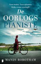 9789049202255 De oorlogspianiste | Tweedehands, Boeken, Verzenden, Zo goed als nieuw, Mandy Robotham