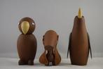 Senshukai Royal Pet - Speelgoed figuur Dachs Hund, Penguin